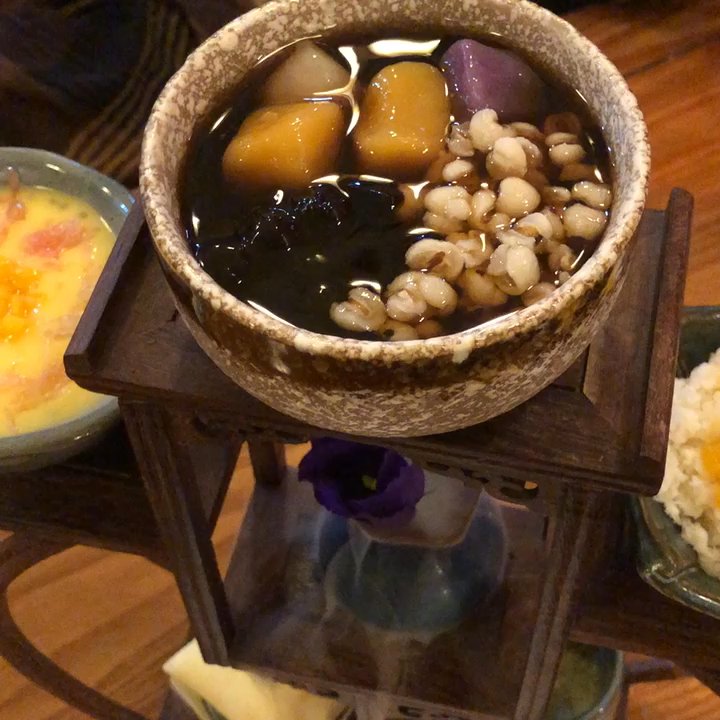 T'Xuan - amazing smaple high tea set & nice decor - Desserts Near Me - Paris, 75
