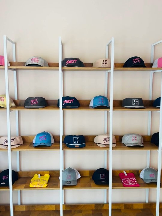 Sweet Izzy - Merch - Desserts Near Me - Denver, Colorado