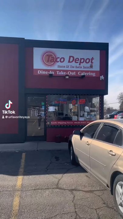 Taco Depot - Mexican Near Me - Merrillville, Indiana