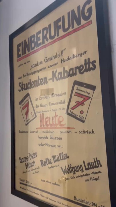 Heidelberg Restaurant - Interior - German Near Me - New York, New York