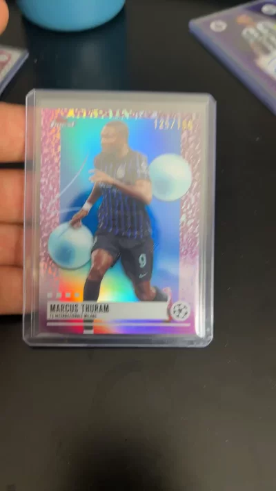 Topps Marcus Thuram 125/150