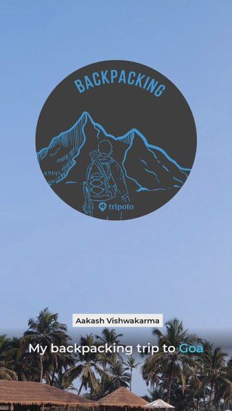 Photo of My backpacking trip 