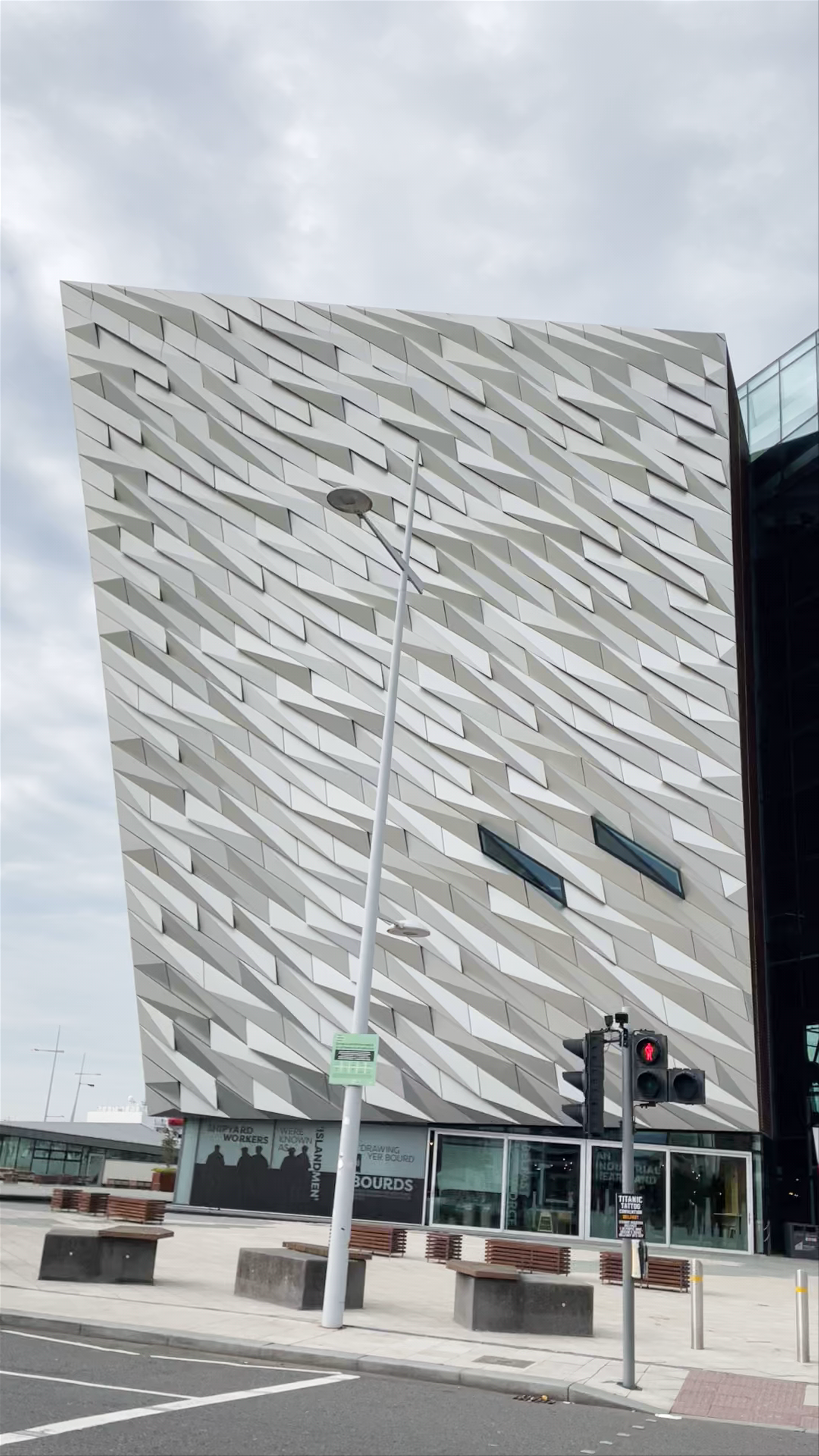 Titanic Belfast
