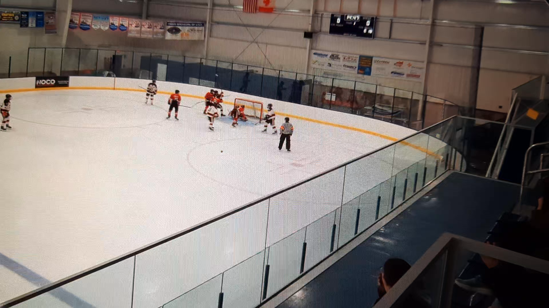 Eric Frank's Stellar Saves: NYSAHA State Championship Highlights