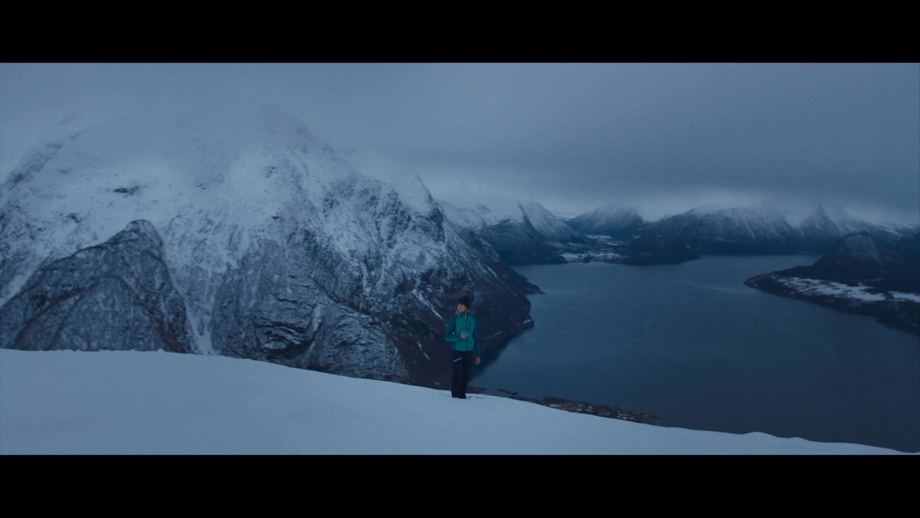 Drone: Alta X providing aerial cinematography for lille norge for Fenomen - Infinitum, demonstrating High-speed tracking capabilities and cinematic aerial storytelling.