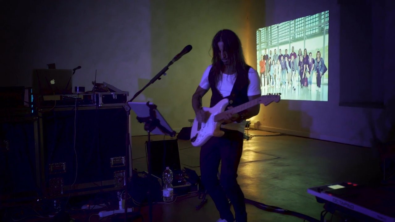 Trio Toscano - Guitar Solo - video