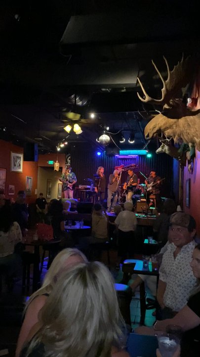 Bird Cage Saloon - We are rocking tonight!!! - Bars Near Me - Prescott, Arizona