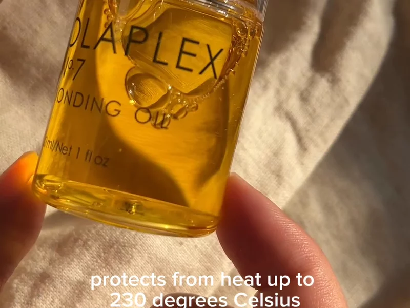 Olaplex Bonding Oil