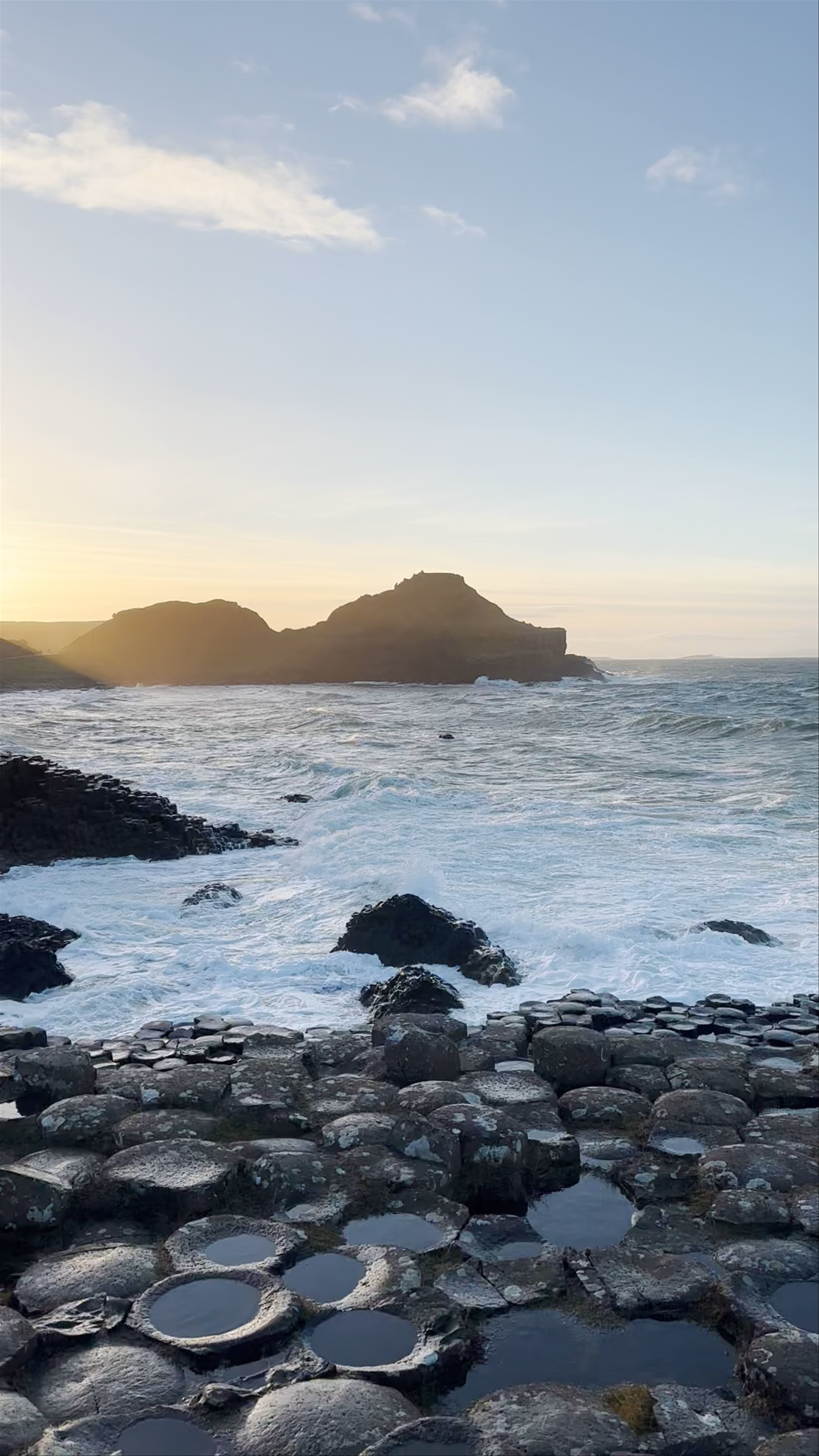 Giants Causeway