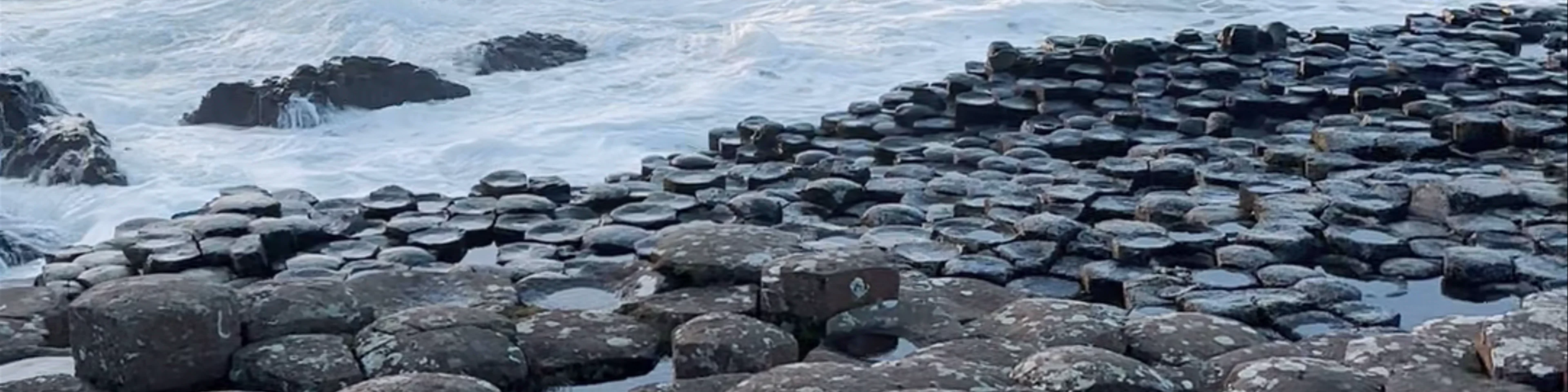 Giants Causeway