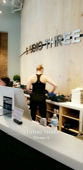 Studio Three - Yoga Near Me - Chicago, Illinois