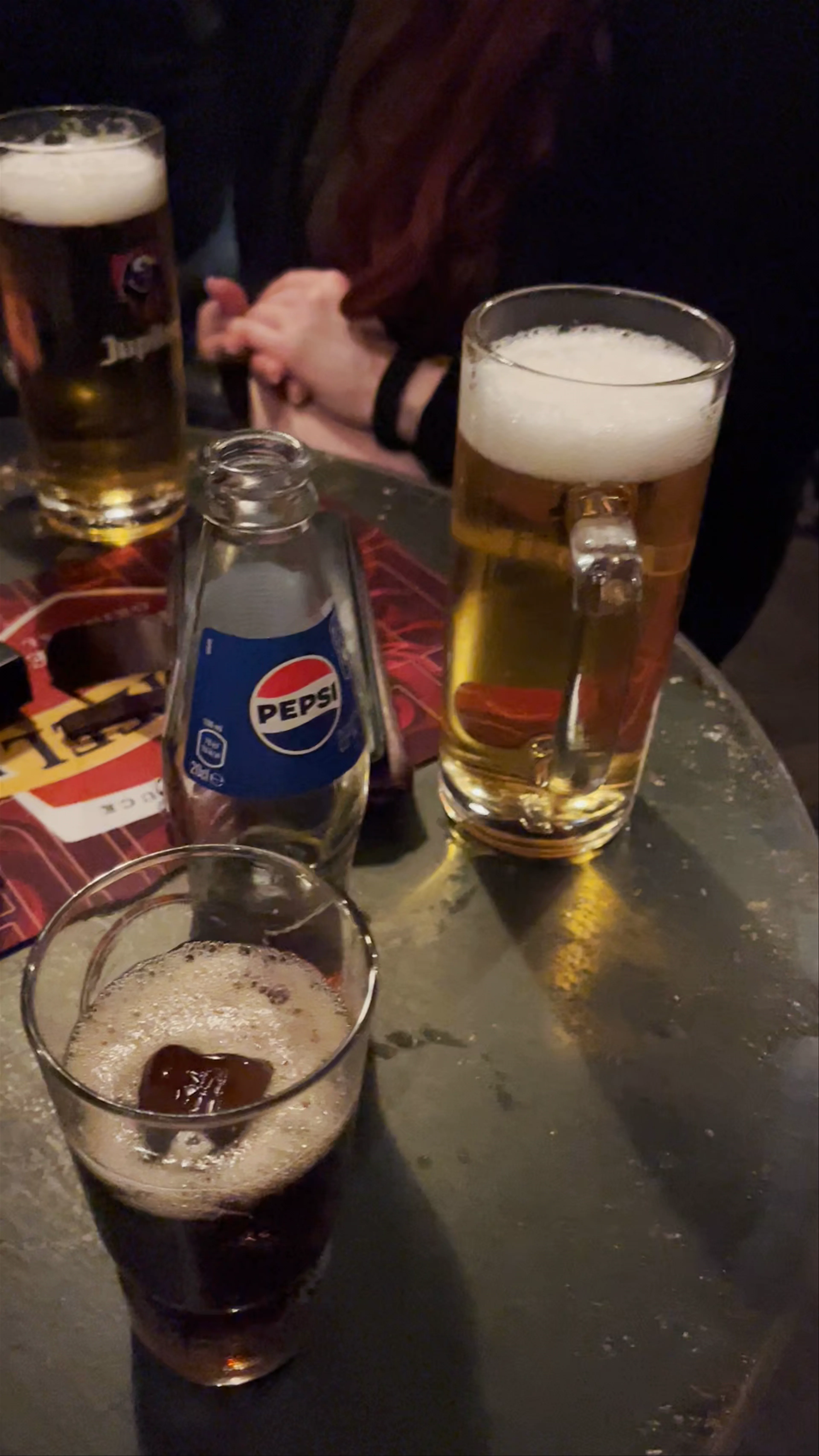 Beers Bank, Place Jourdan