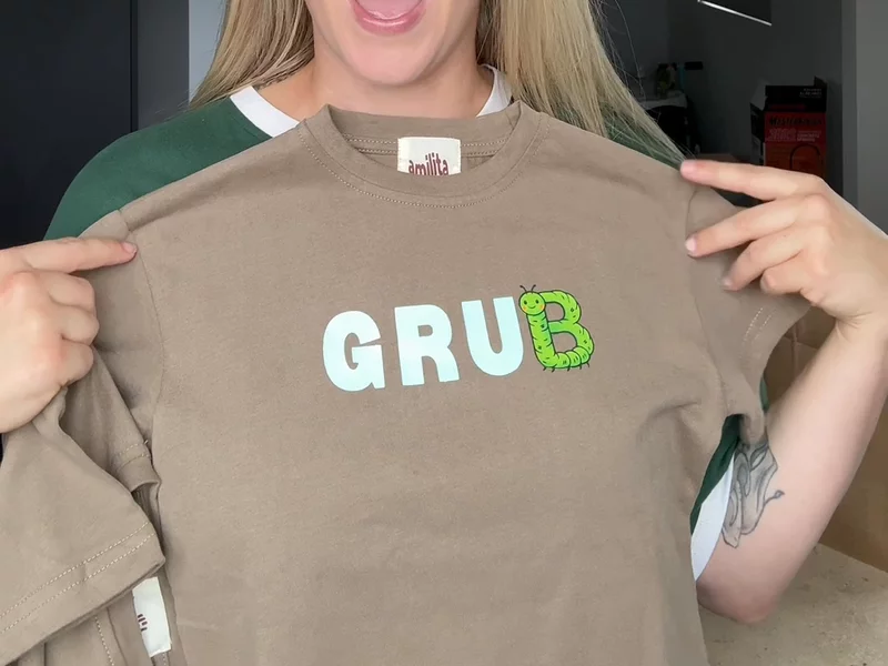 Unboxing for Amilita