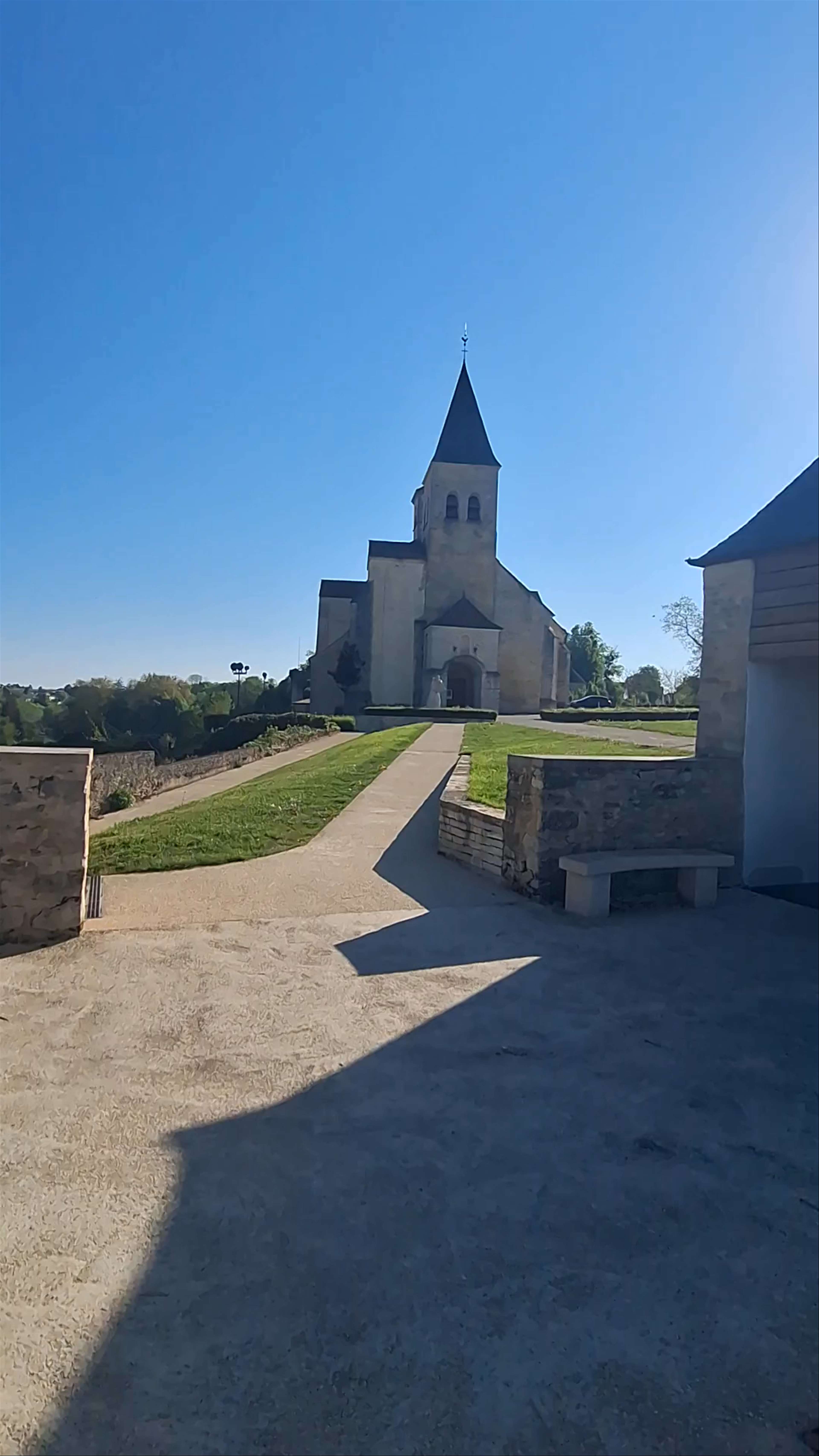 Église Saint-Vorles de Châtillon-sur-Seine