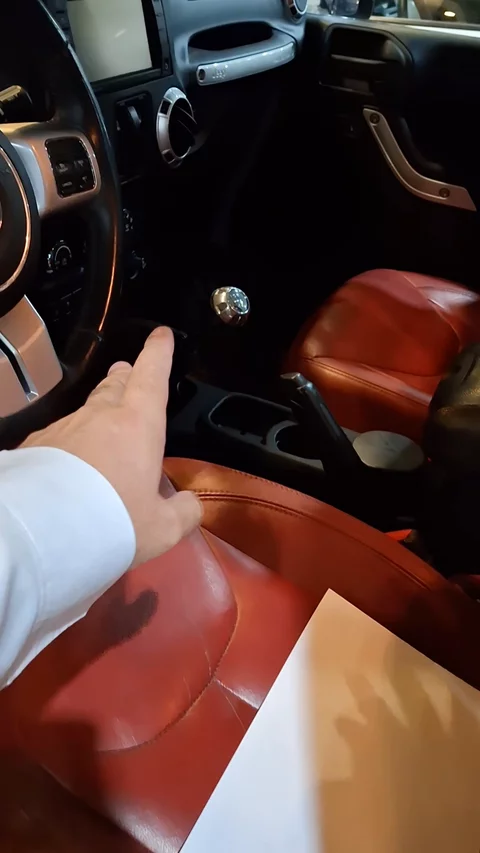 جيب رانجلر Rubicon 2014