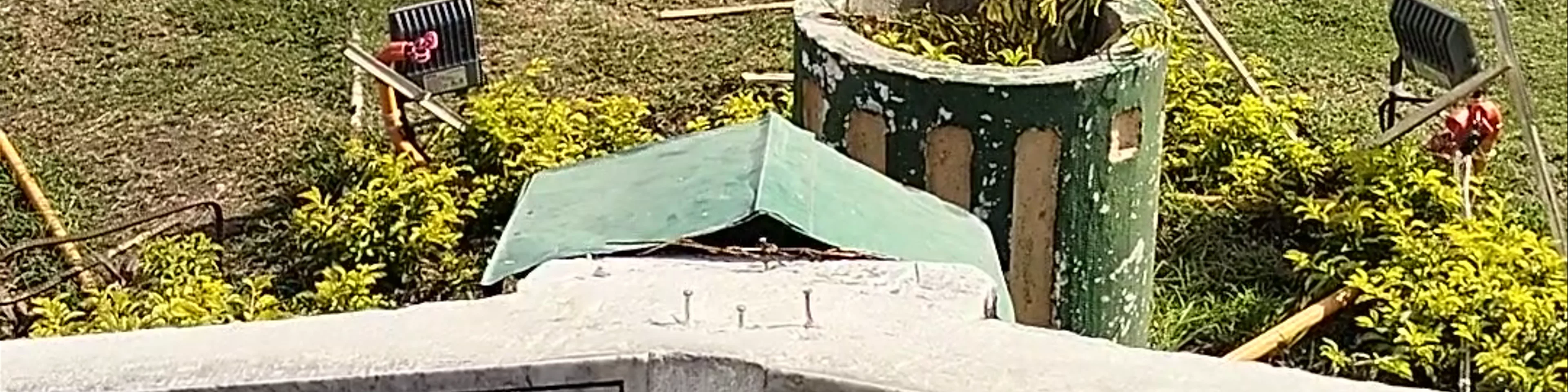 Siquijor Triangular Landmark