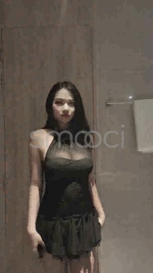 Ava Bangkok Escort Video #23811