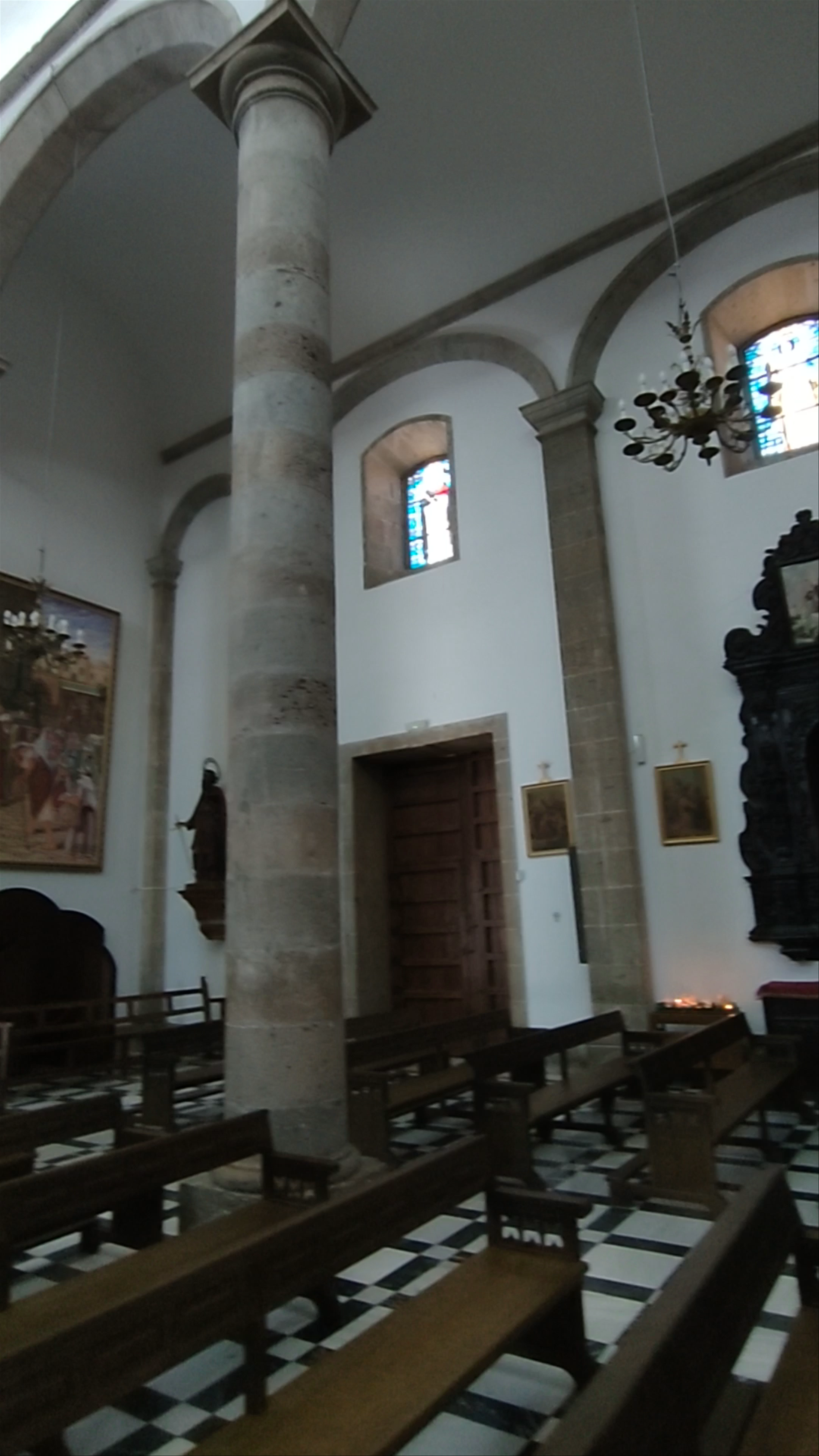 PARROQUIA San Sebastian de AGÜIMES