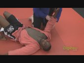 Knee/Belly Forearm Choke