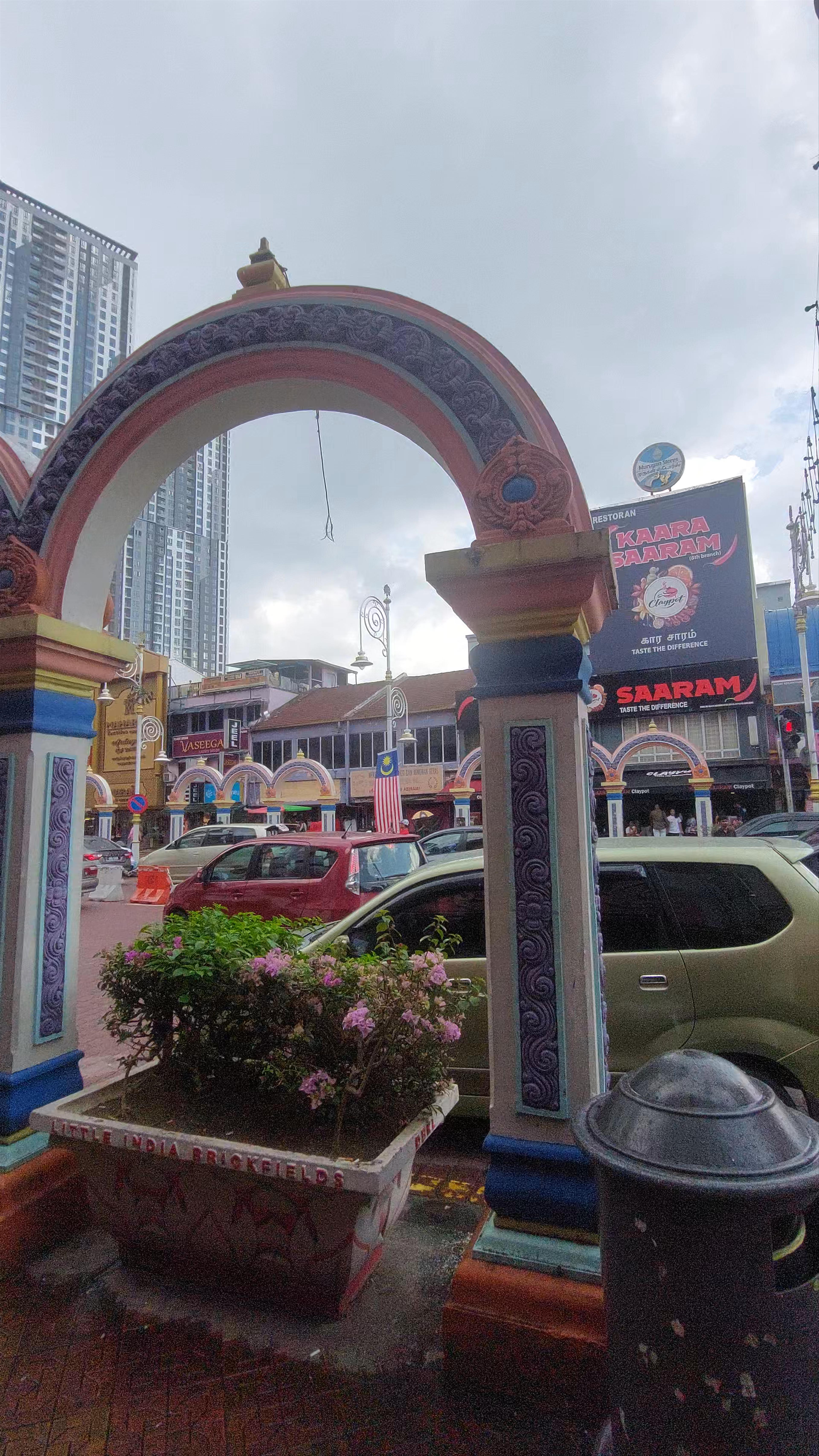 Little India Brickfields