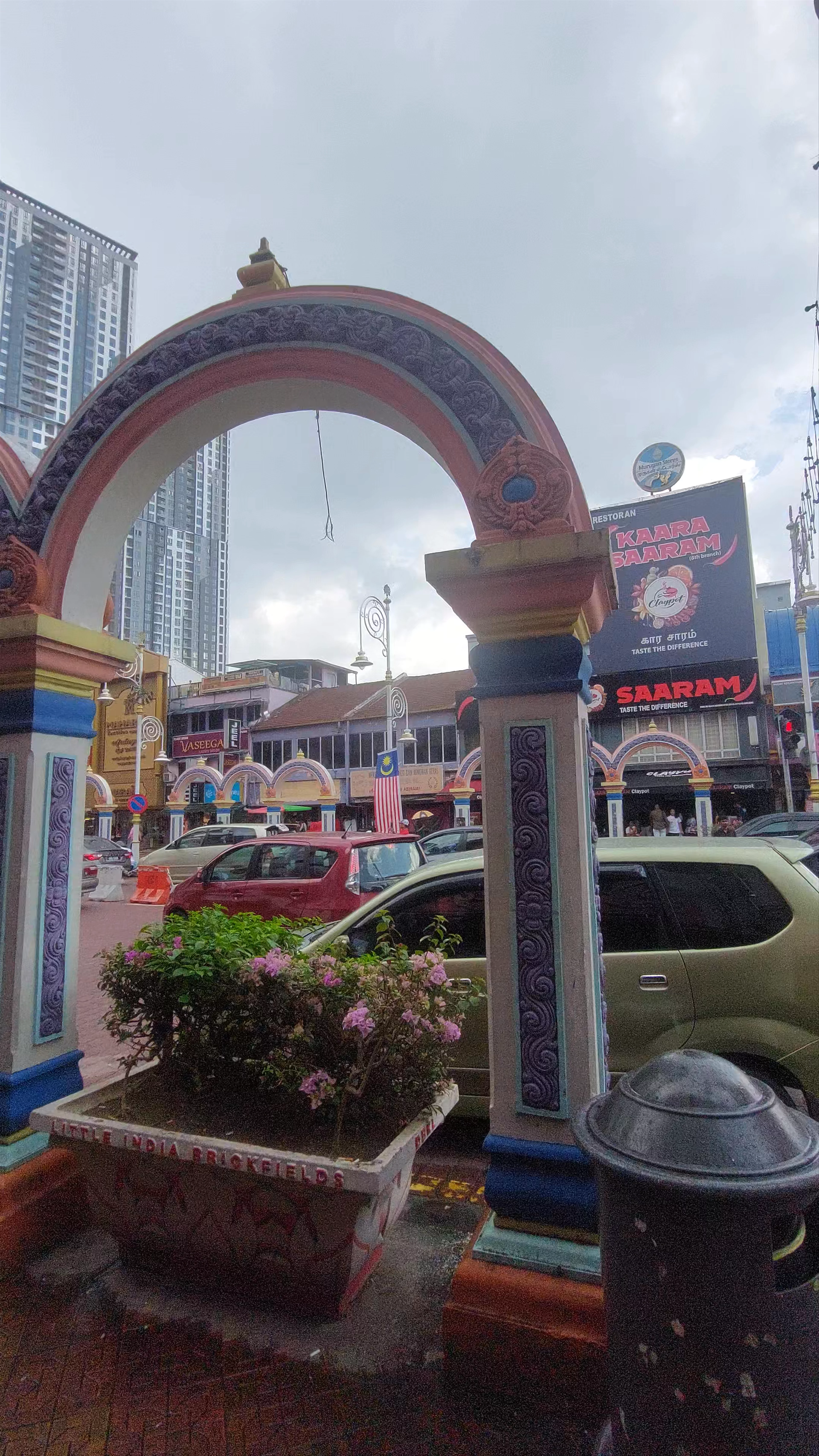 Little India Brickfields