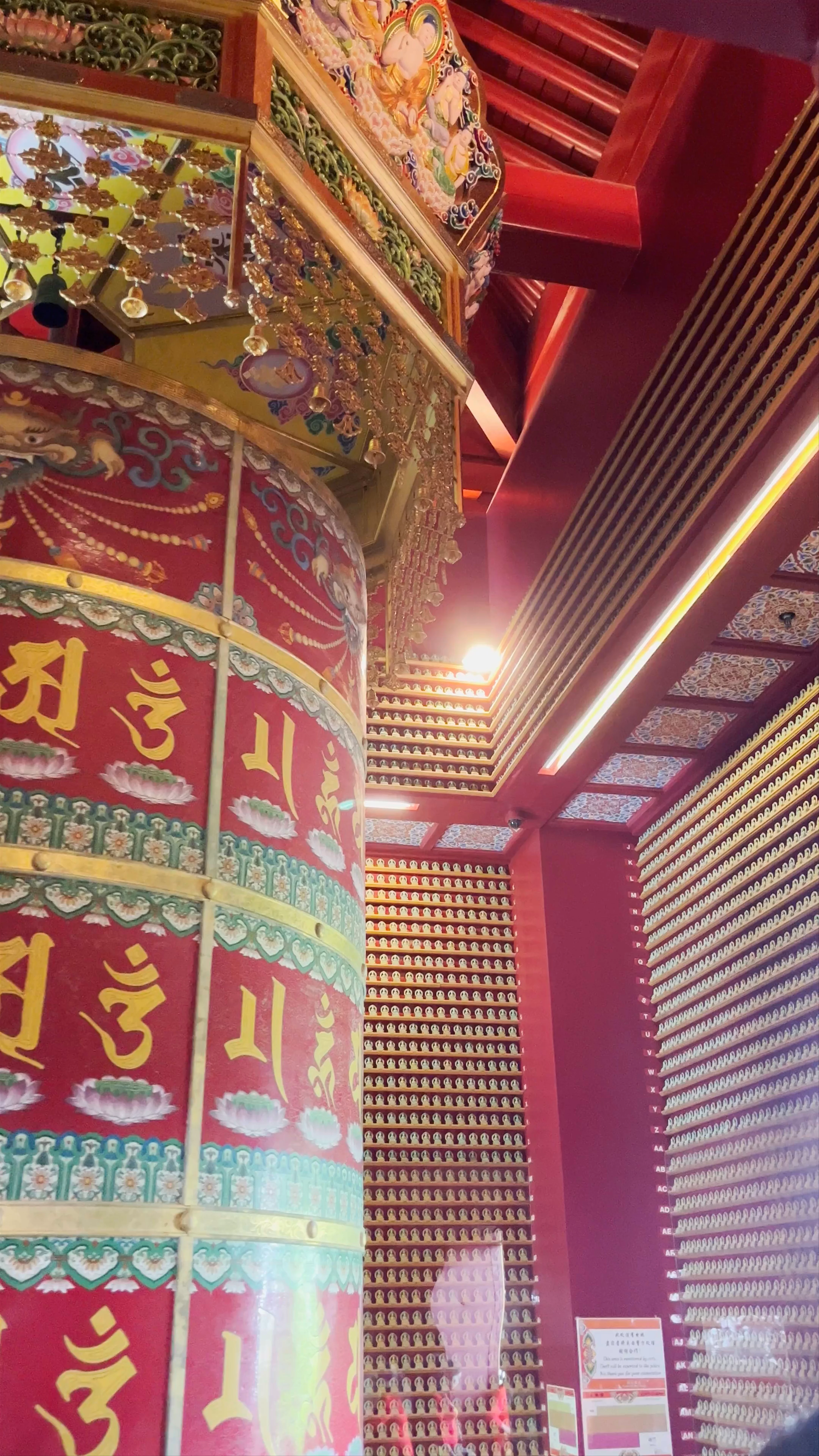 South Bridge Road, Buddha Tooth Relic Temple, Singapore