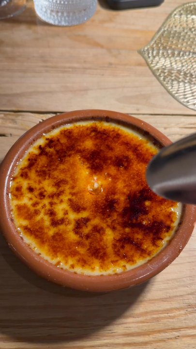 CalaMillor - Crema Catalana - Spanish Near Me - Miami, Florida