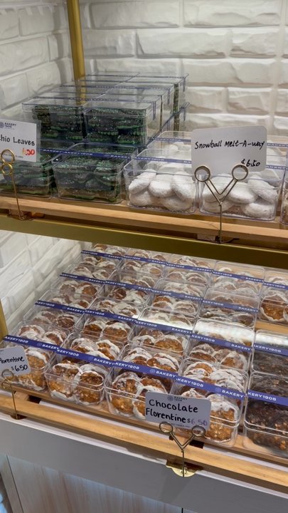 Bakery 1908 - Some of their selection - Bakeries Near Me - Orlando, Florida