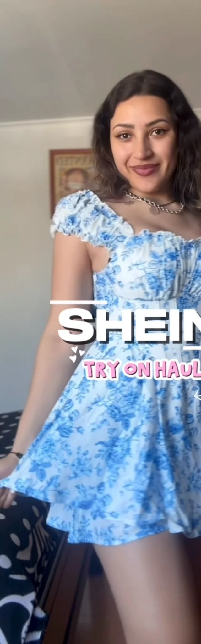 Try on SHEIN✨