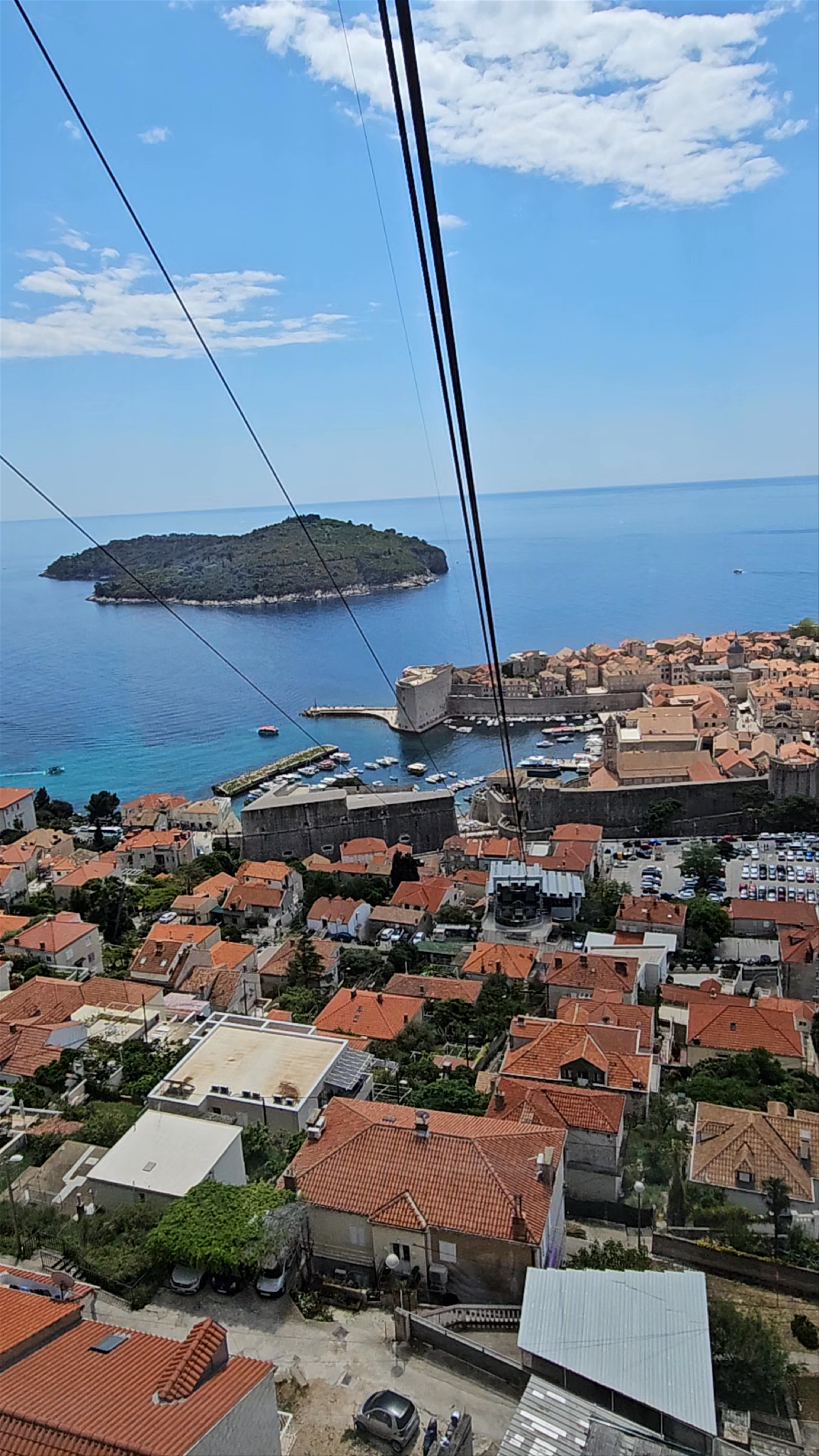 Dubrovnik Cable Car