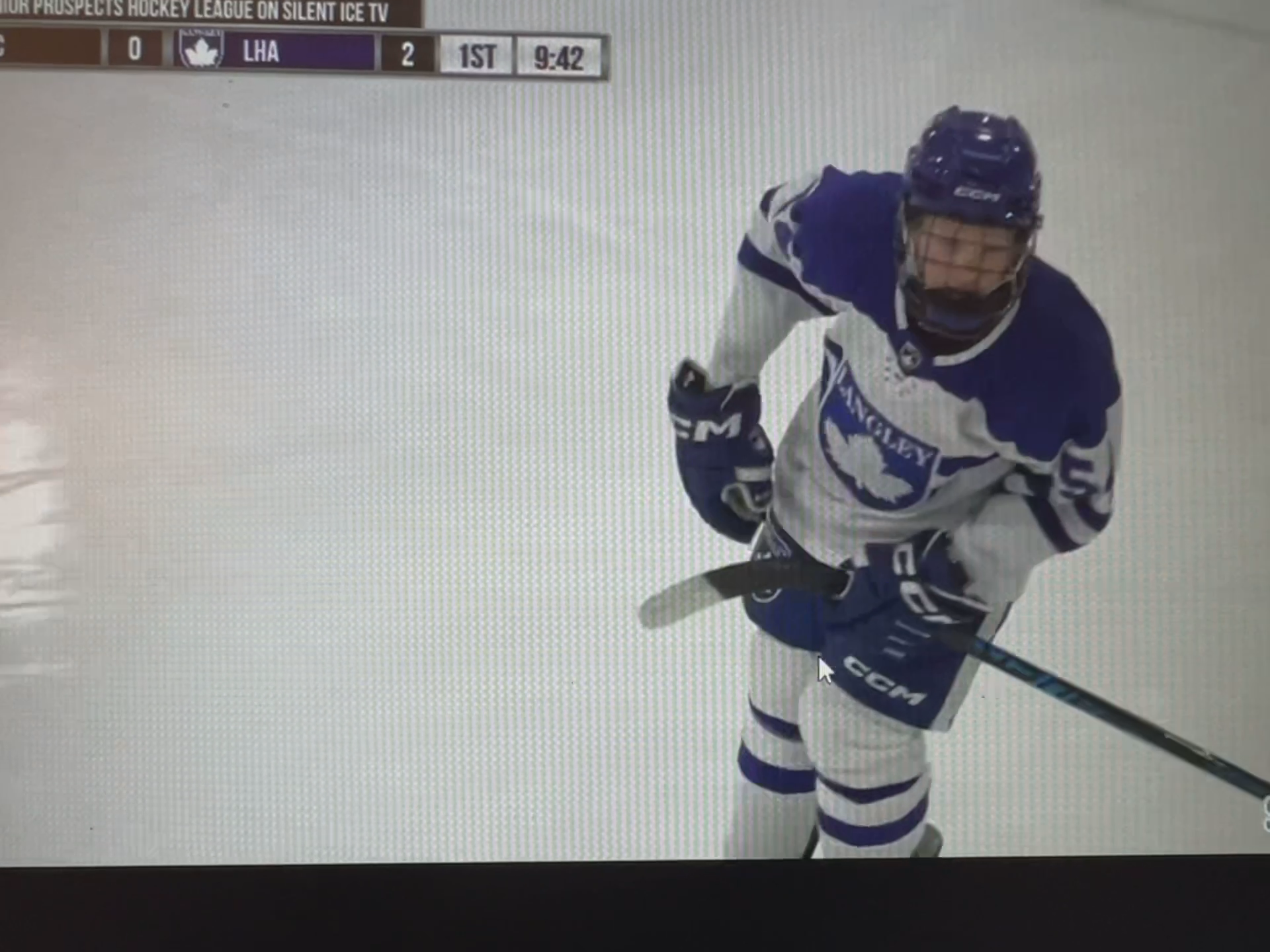 Hayden Laneville's U15 Highlights: Offensive Wizardry in Action