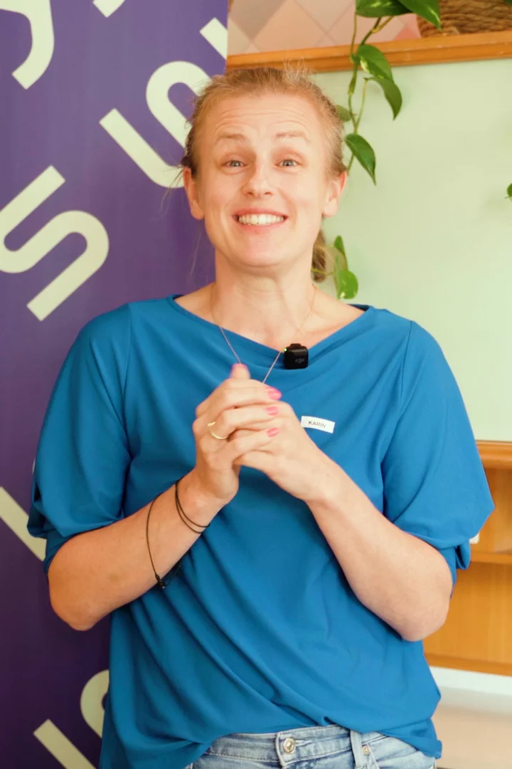 Karin Geisendörfer