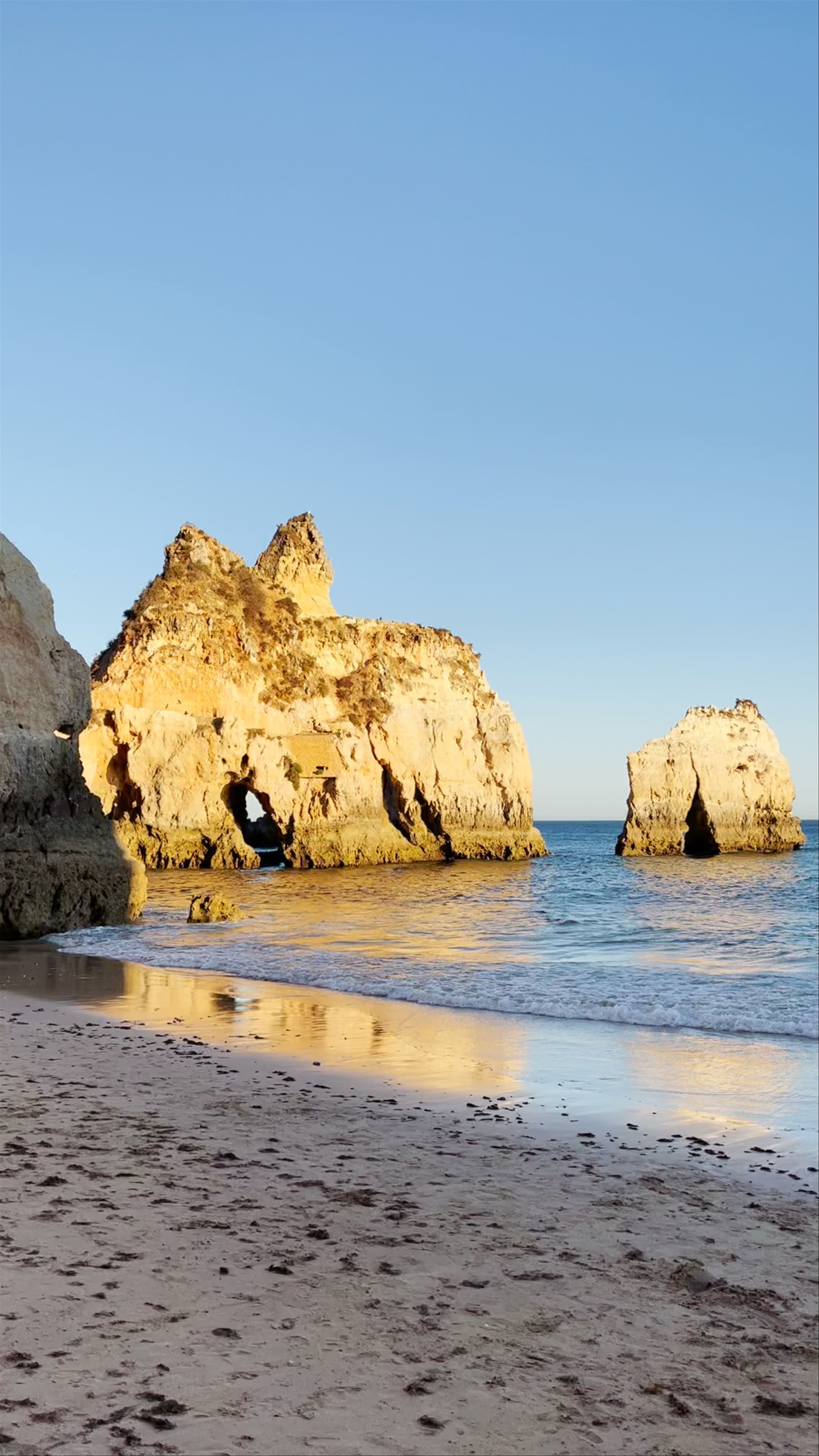 Praia dos Estudantes