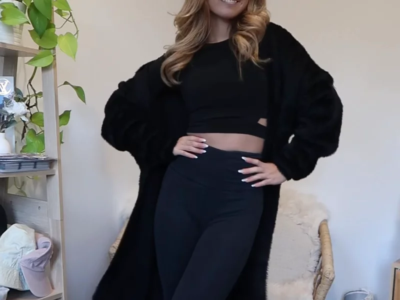UGGs style with me concept