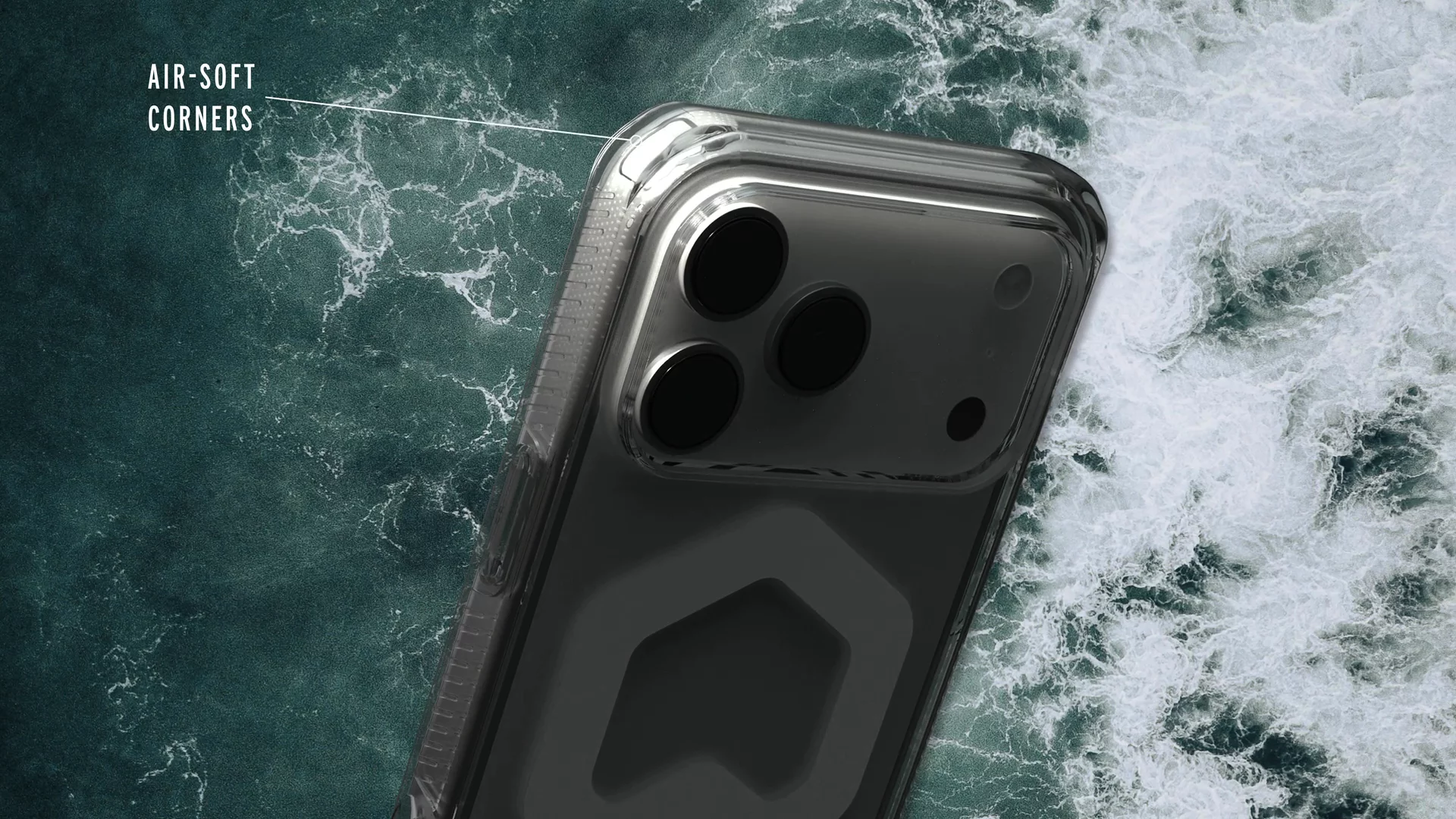 Aircraft Warning IPhone 17 Pro Max Glass Back Cover - Flat 35% Off On IPhone 17 Pro Max Back Cover - View #7