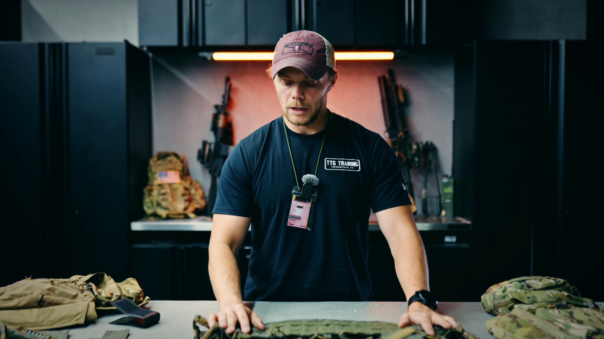 T.REX TRAAP Chest Rig Overview | T.REX ARMS