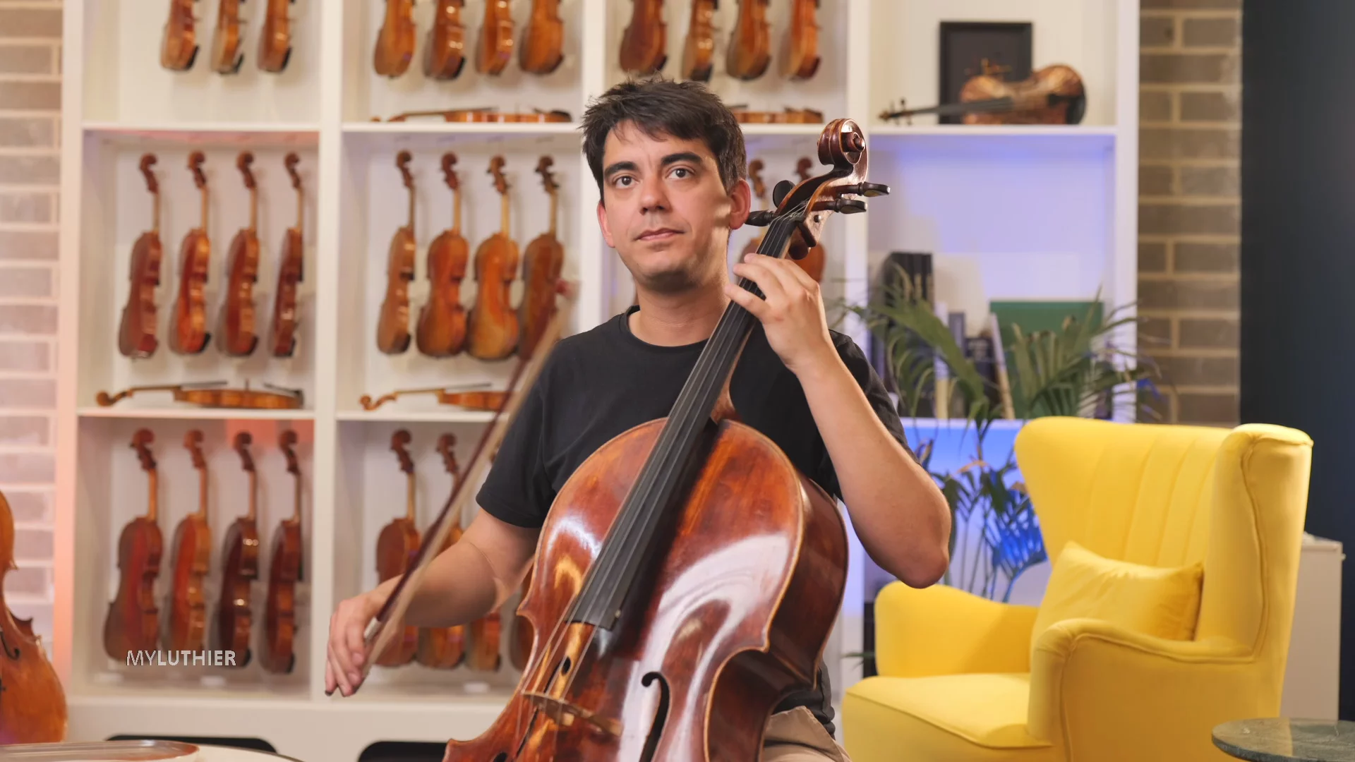 Watch instrument recording