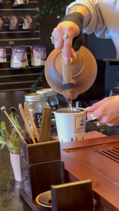 Hemp & Tea Co. -- THCa Dispensary & Tea Shop | CBD | D8 | D9 - Pour it up, pour it up - Vitamins & Supplements Near Me - Charlotte, North Carolina