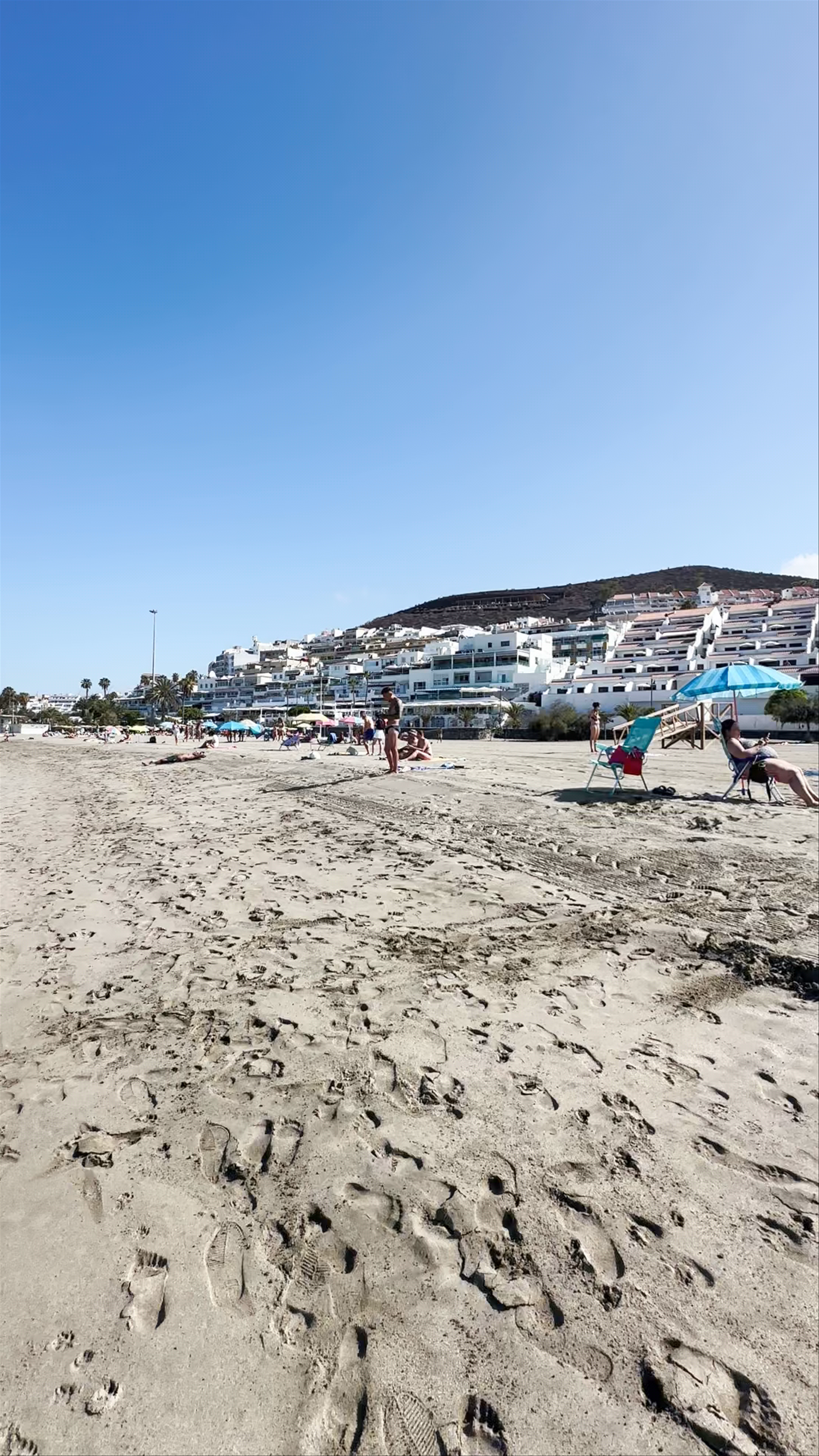 Playa de las Vistas