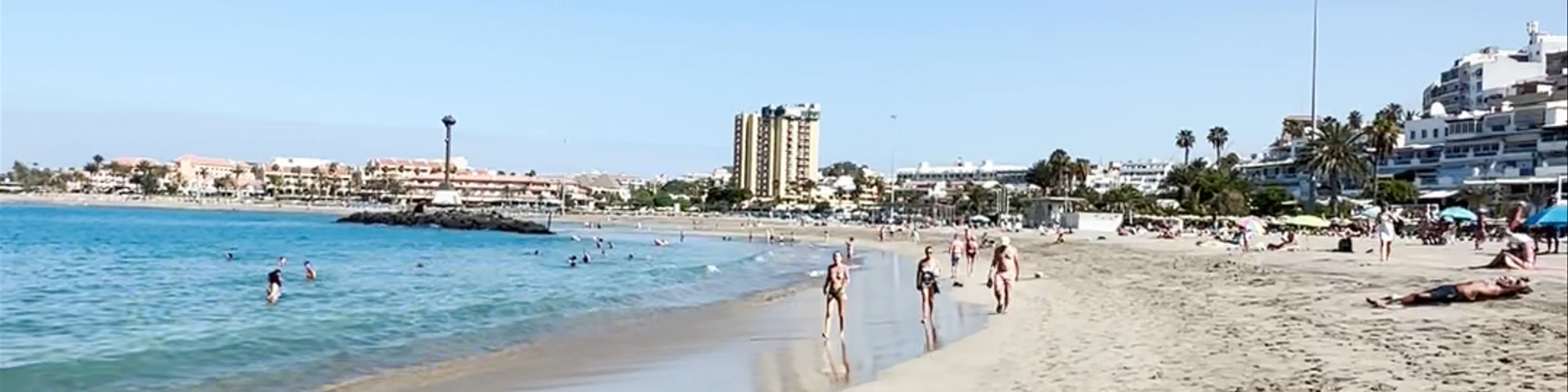 Playa de las Vistas