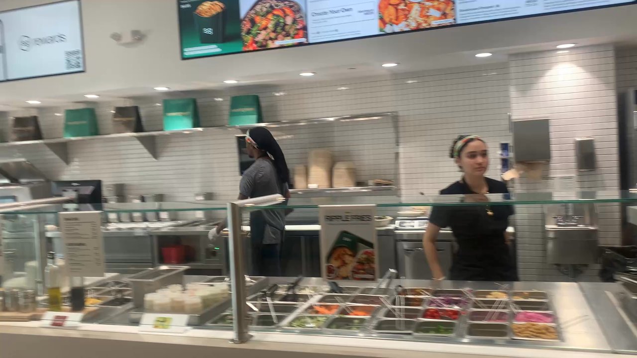 sweetgreen - Healthy Salads, Wraps, and Bowls - Salad Near Me - Raleigh, North Carolina