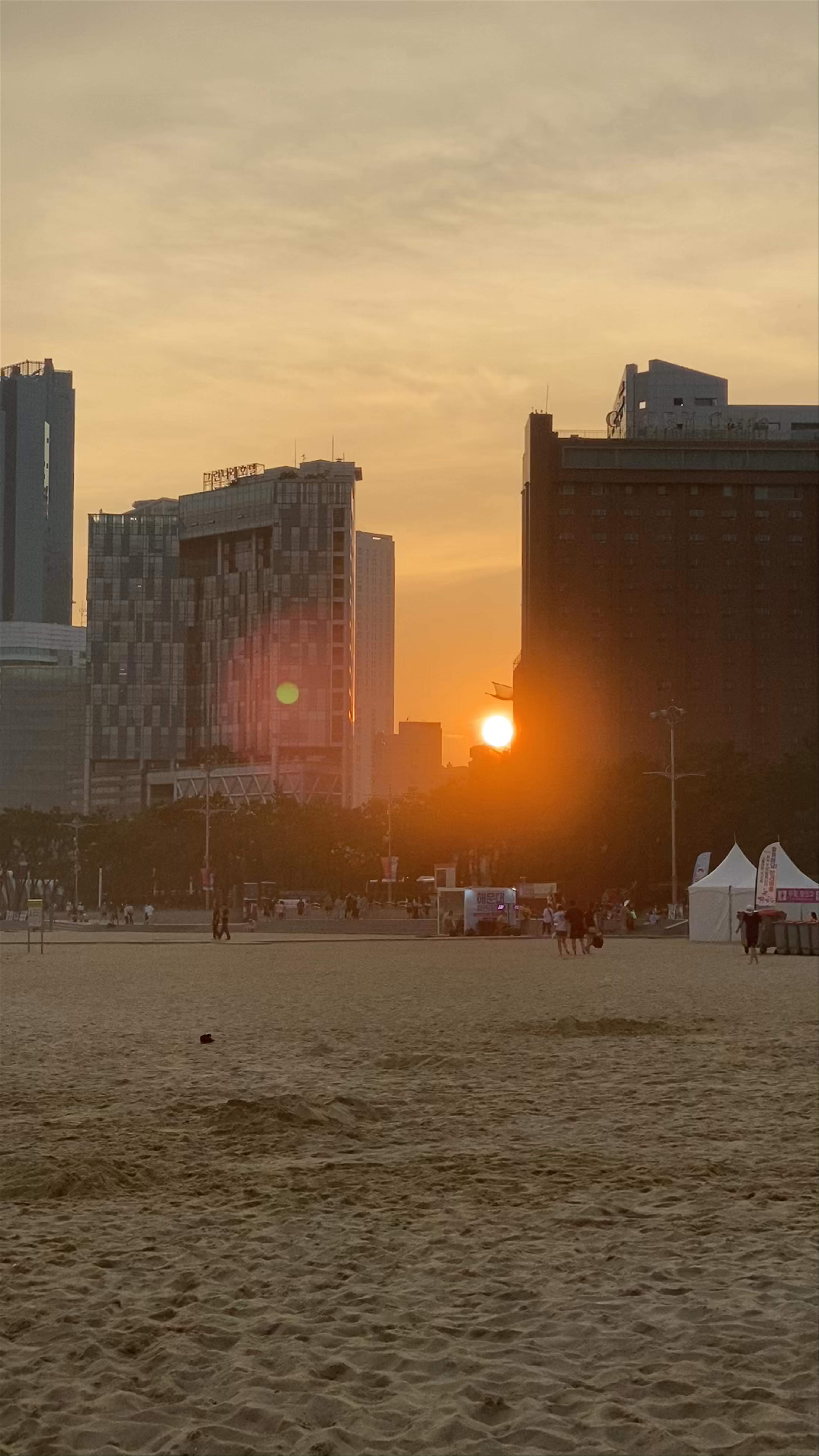 Haeundae Beach