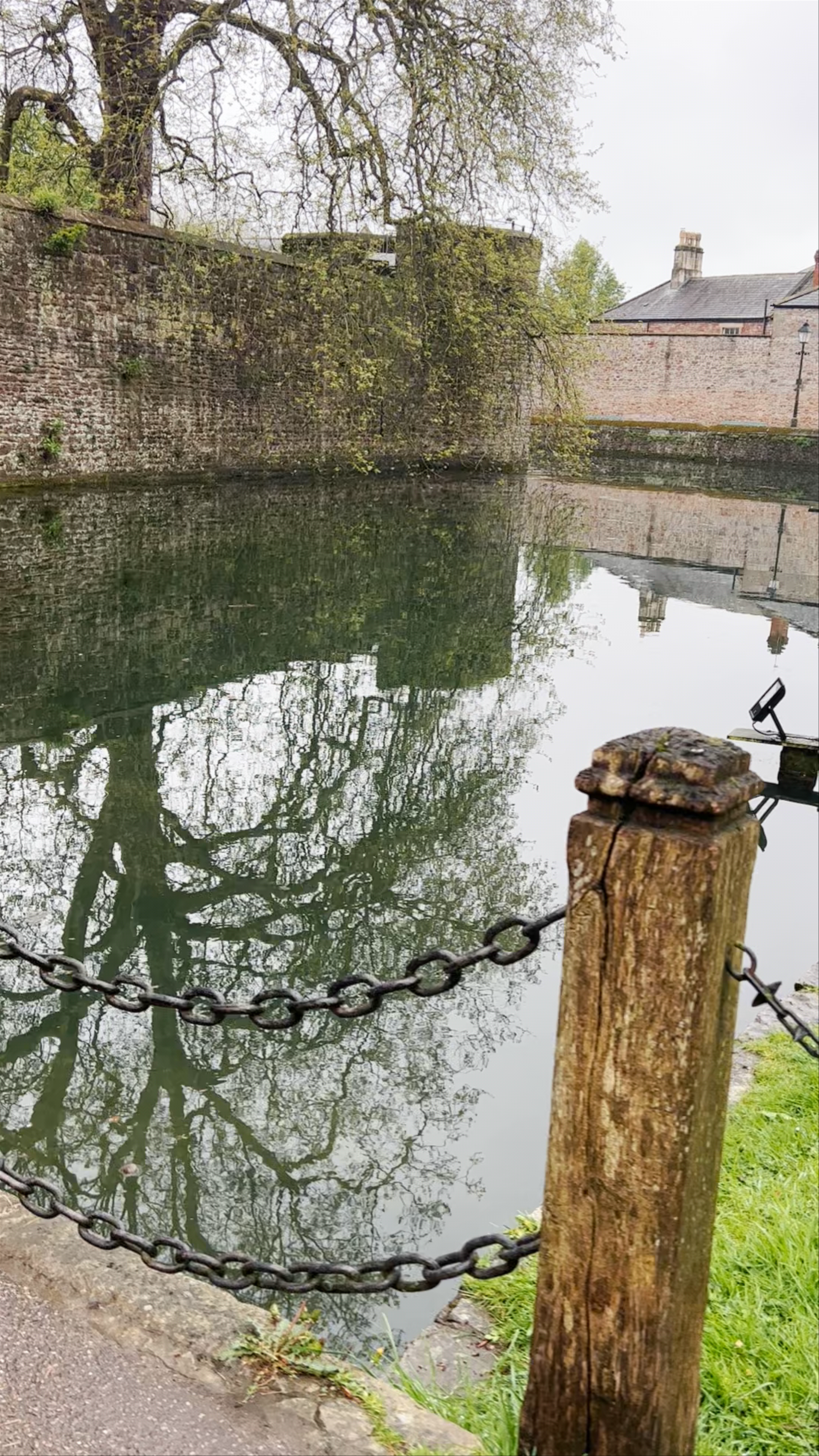 The Bishop's Palace & Gardens