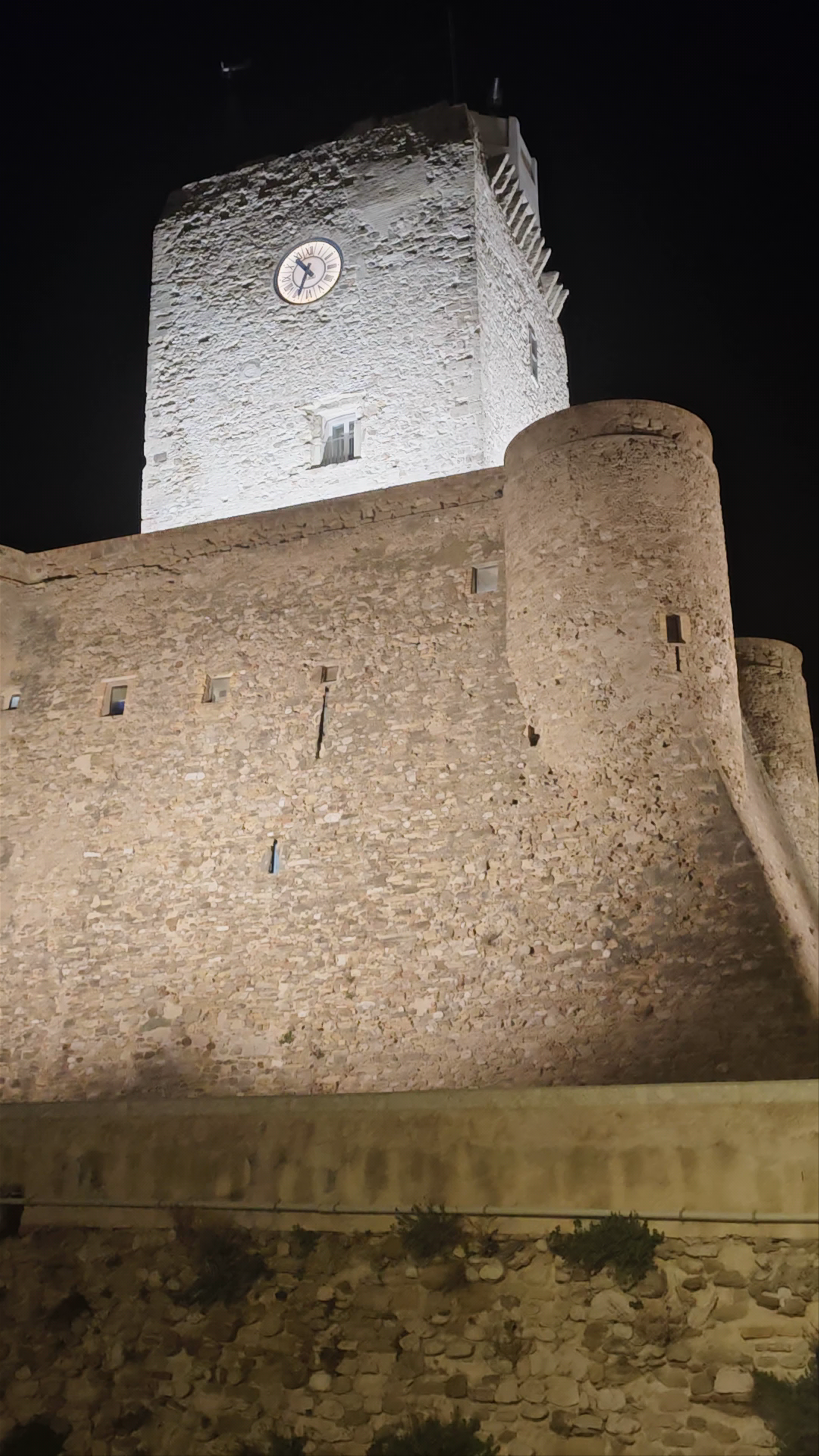 Castello Svevo of Termoli