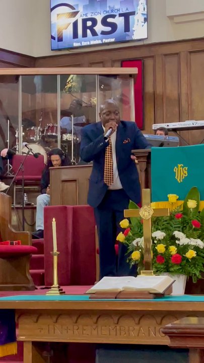 FIRST AME CHURCH OF LOS ANGELES - Updated July 2025 - 19 Photos & 18 ...