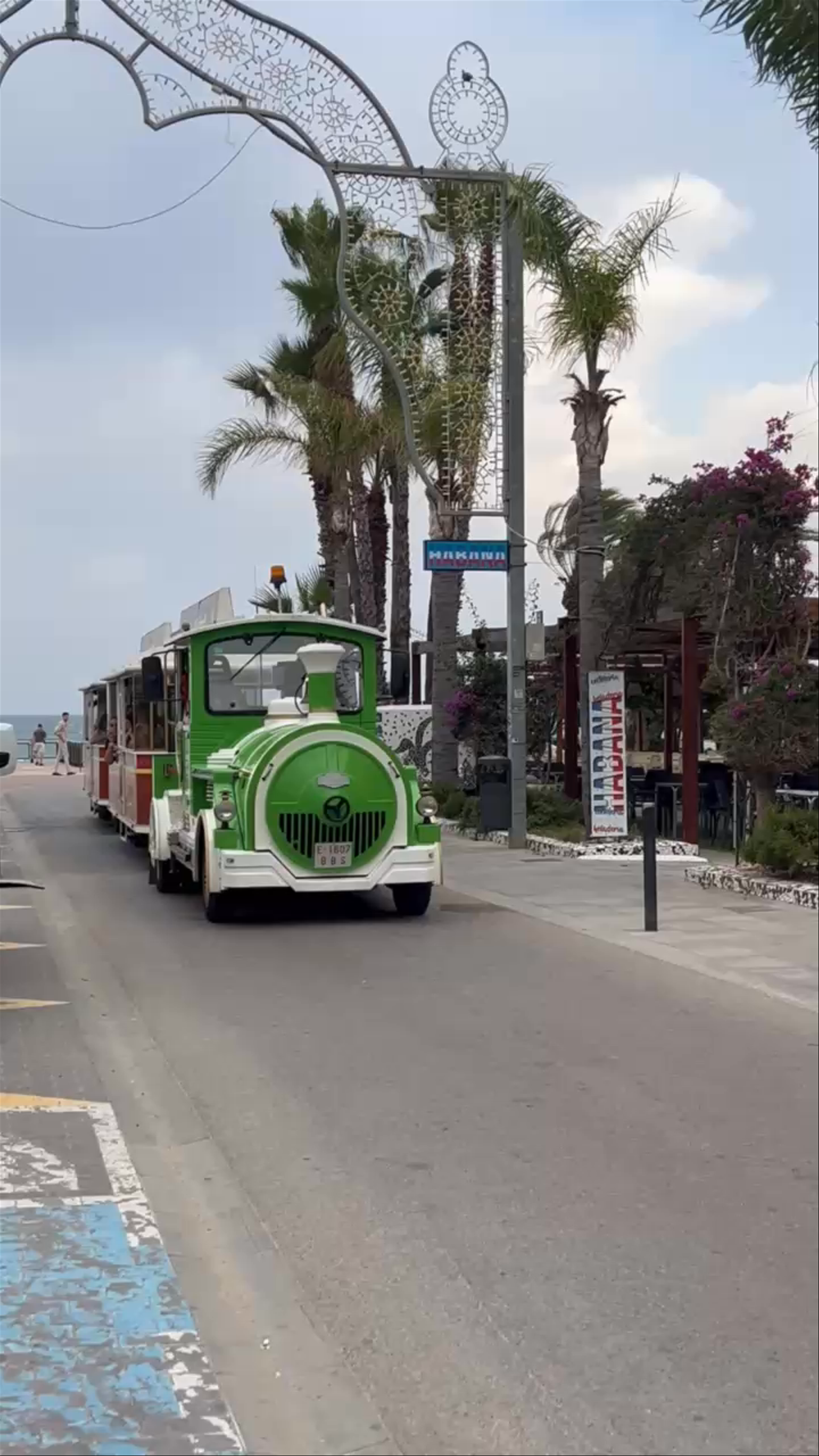 Tren Turístico Oropesa
