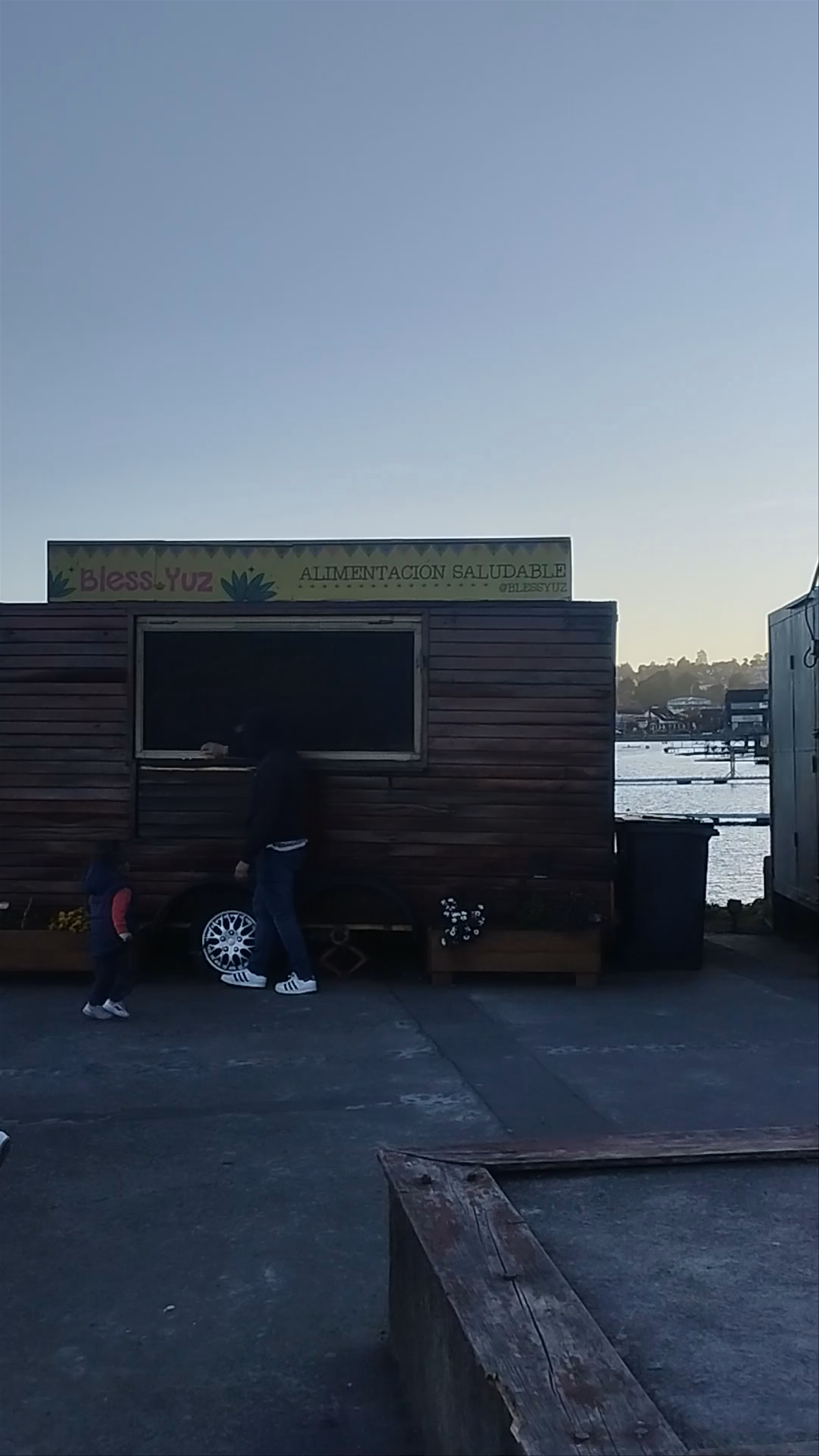 La Puntilla - Klenner