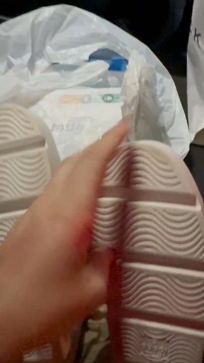 Gucci - Video of unworn shoes - Men's Clothing Near Me - Roseville, California