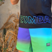 Funscape Men's Mesh Shorts
