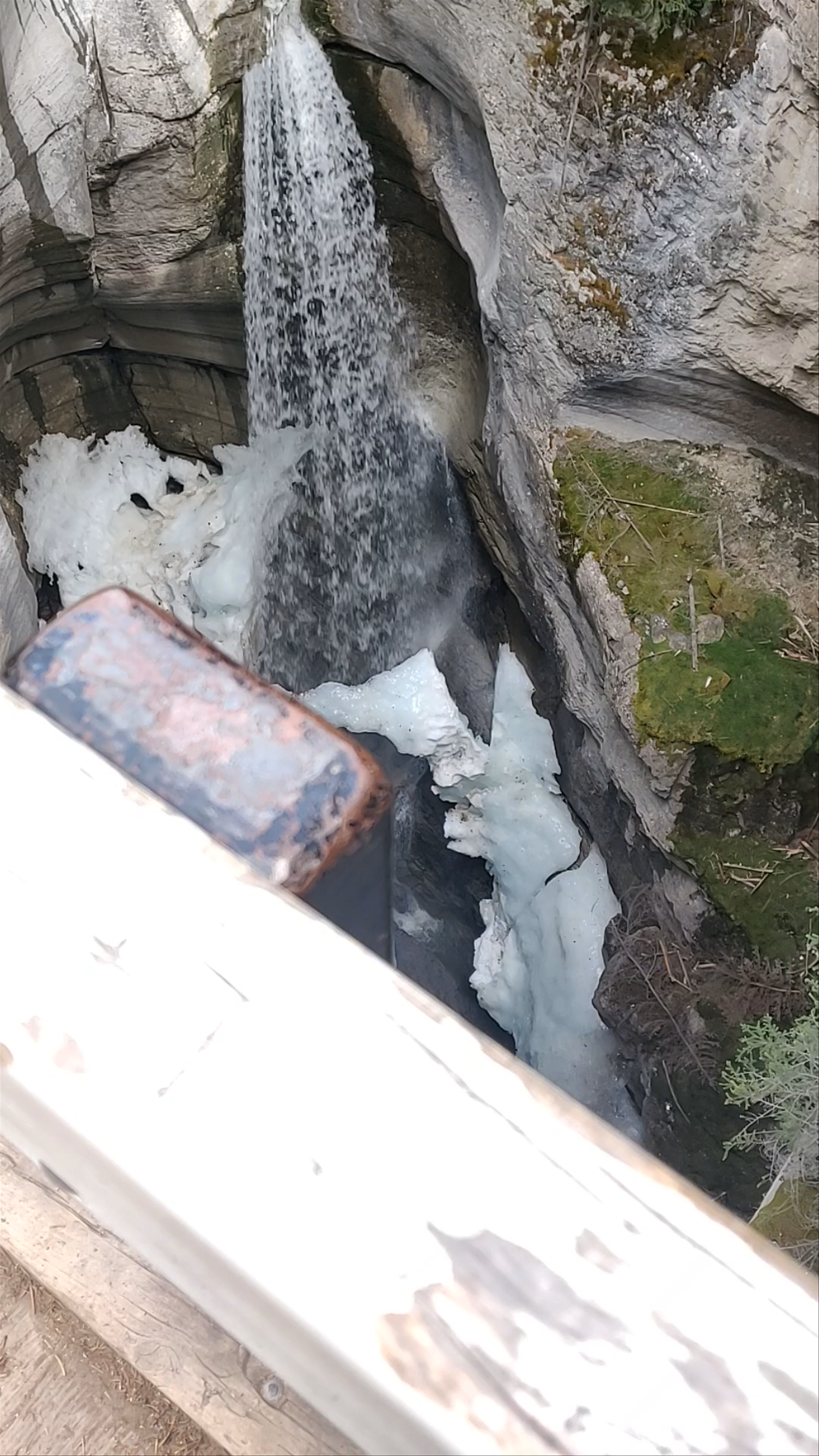 Maligne Canyon 